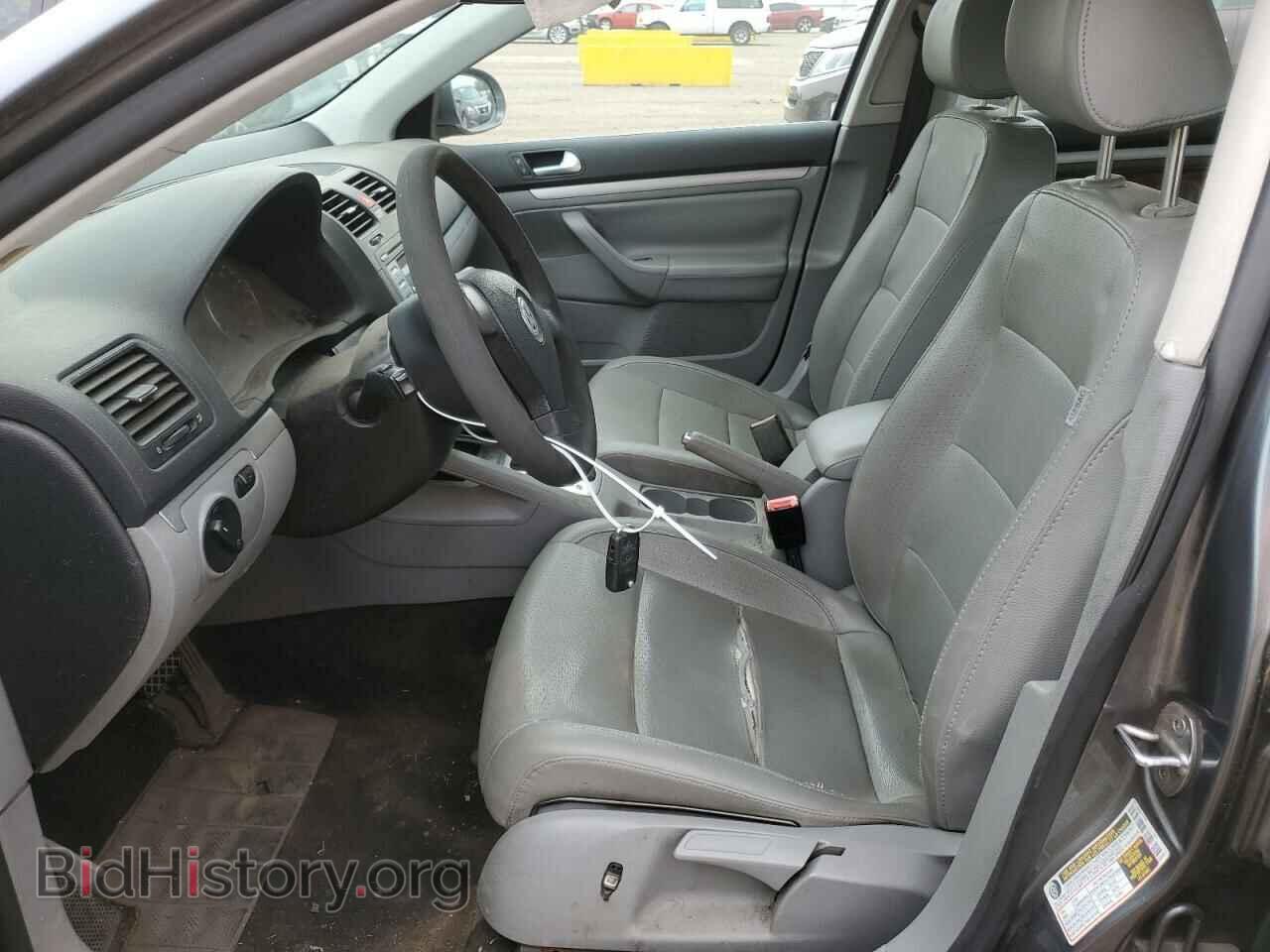 2007 VOLKSWAGEN JETTA - VIN: 3VWEF71K27M163878 - Фото 7
