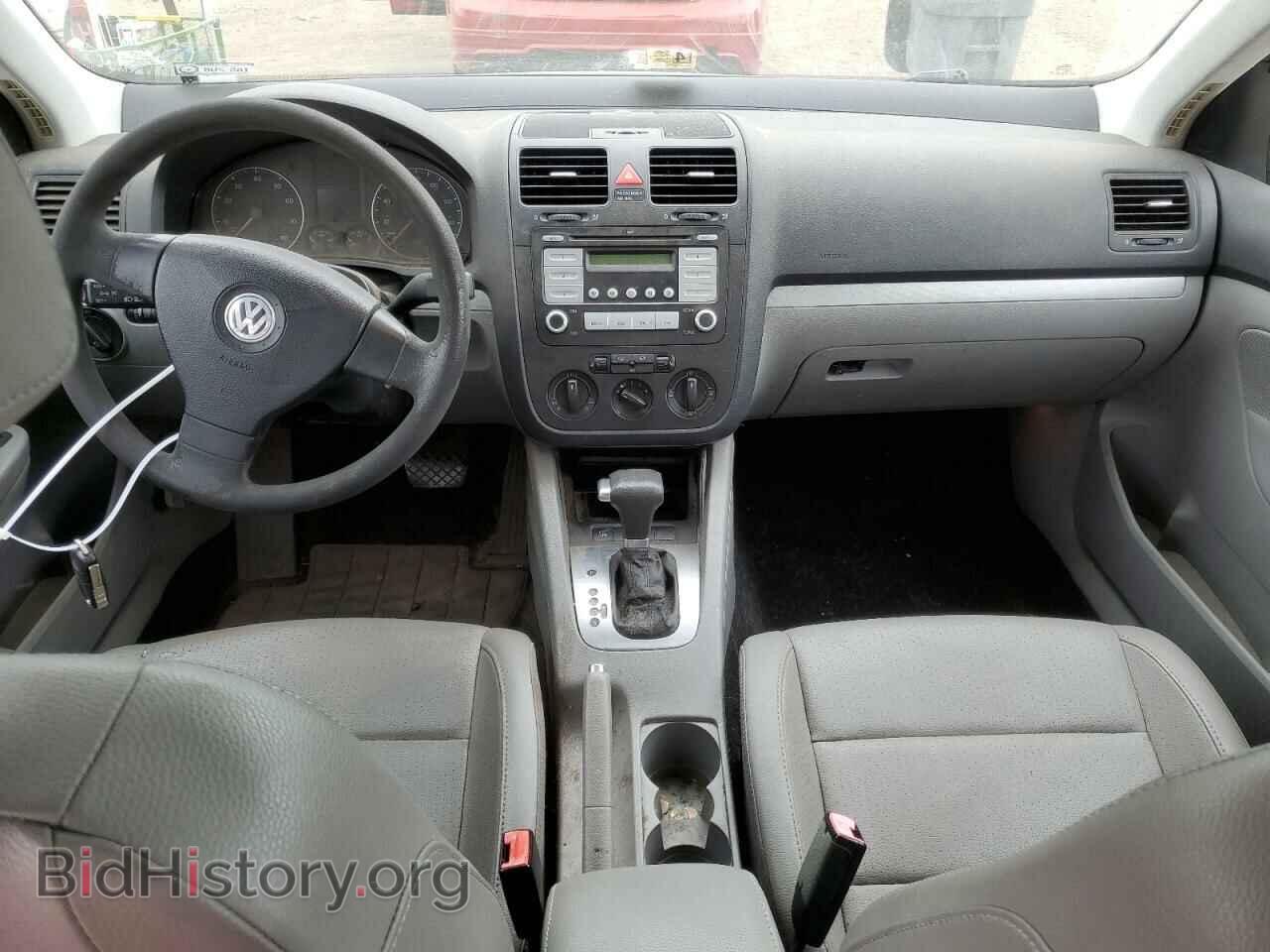 2007 VOLKSWAGEN JETTA - VIN: 3VWEF71K27M163878 - Фото 8