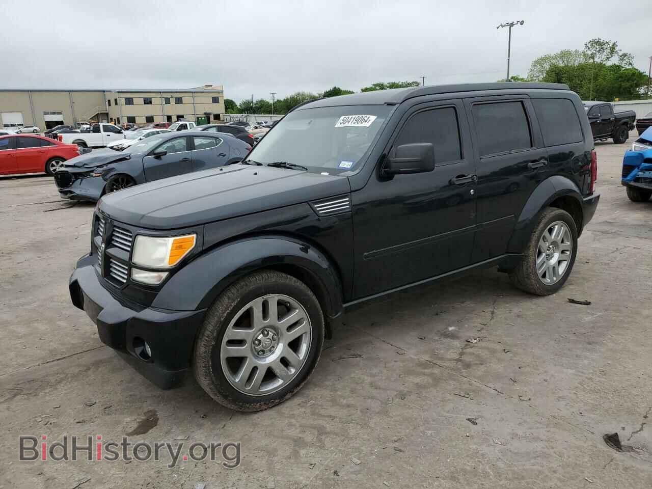 Photo 1D4PT4GX9BW606786 - DODGE NITRO 2011