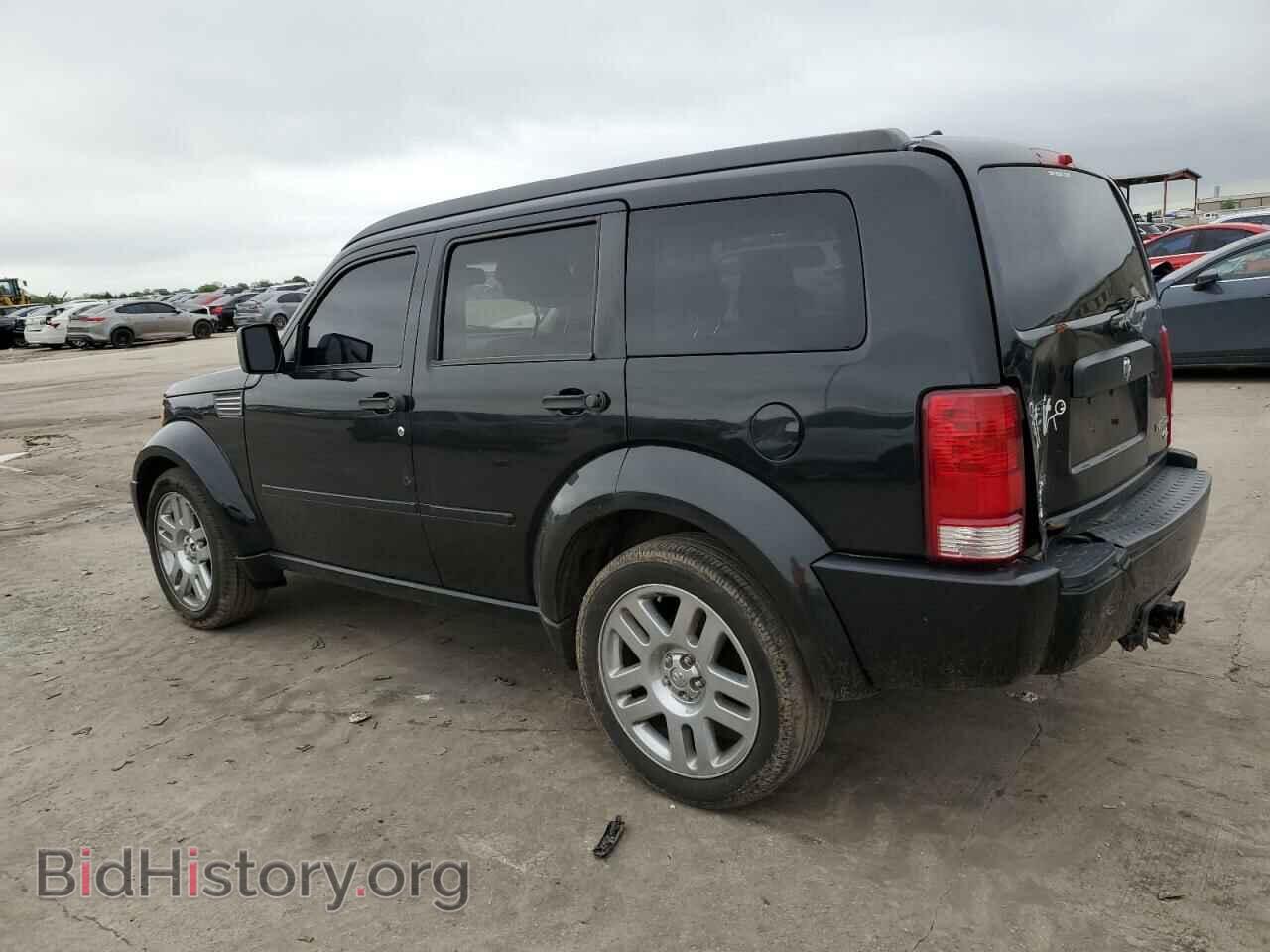 2011 DODGE NITRO - VIN: 1D4PT4GX9BW606786 - Фото 2
