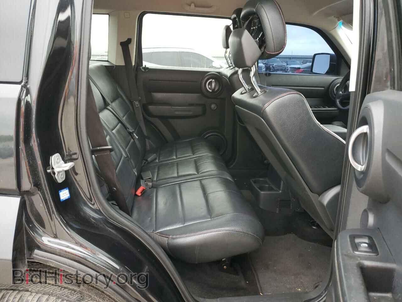 2011 DODGE NITRO - VIN: 1D4PT4GX9BW606786 - Фото 11