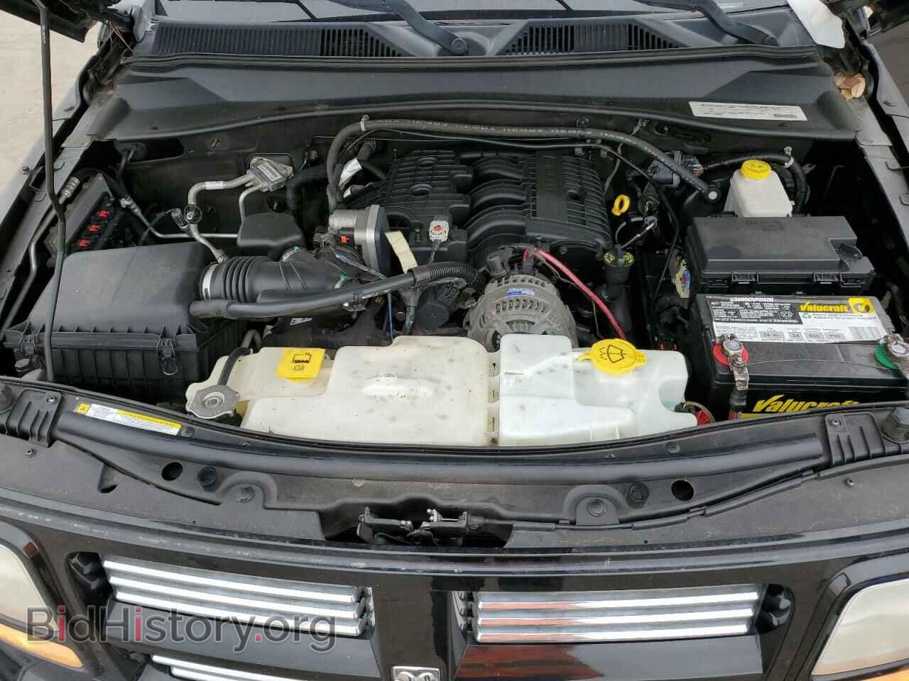 2011 DODGE NITRO - VIN: 1D4PT4GX9BW606786 - Фото 12