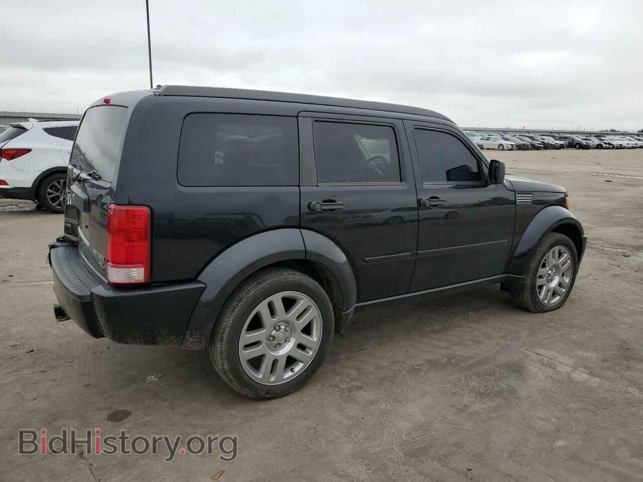 2011 DODGE NITRO - VIN: 1D4PT4GX9BW606786 - Фото 3