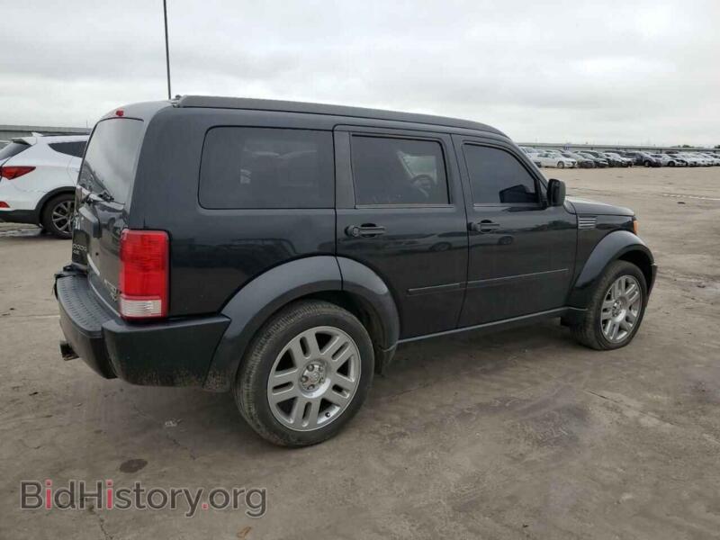 2011 Dodge NITRO (VIN 1D4PT4GX9BW606786) — фото 3 из 13
