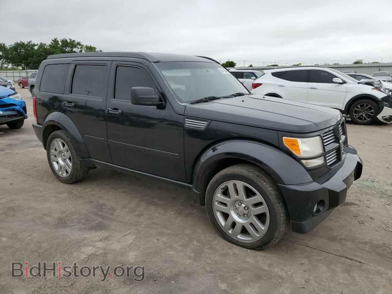 2011 DODGE NITRO - VIN: 1D4PT4GX9BW606786 - Фото 4