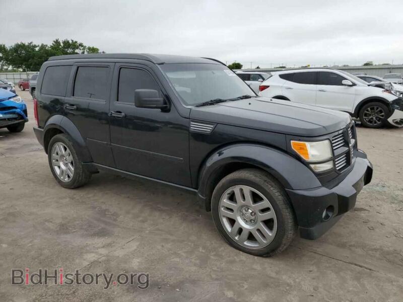 2011 Dodge NITRO (VIN 1D4PT4GX9BW606786) — фото 4 из 13