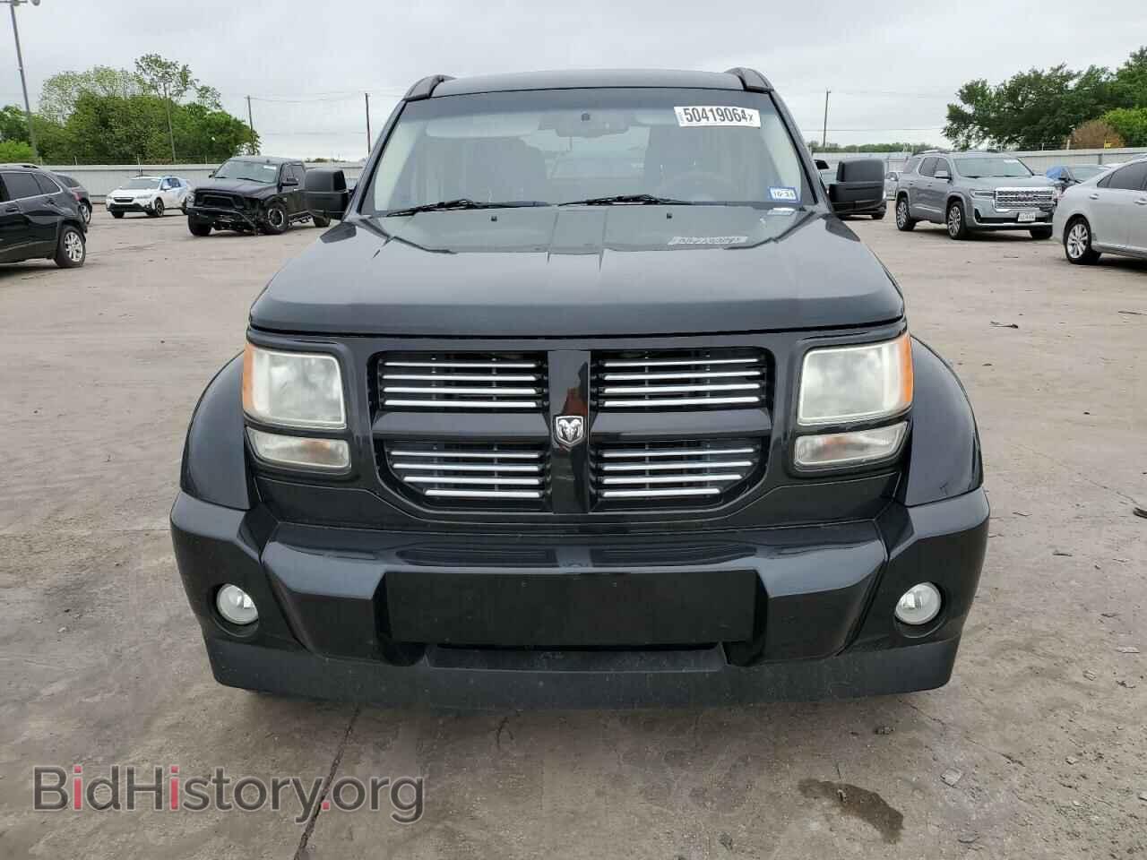2011 DODGE NITRO - VIN: 1D4PT4GX9BW606786 - Фото 5