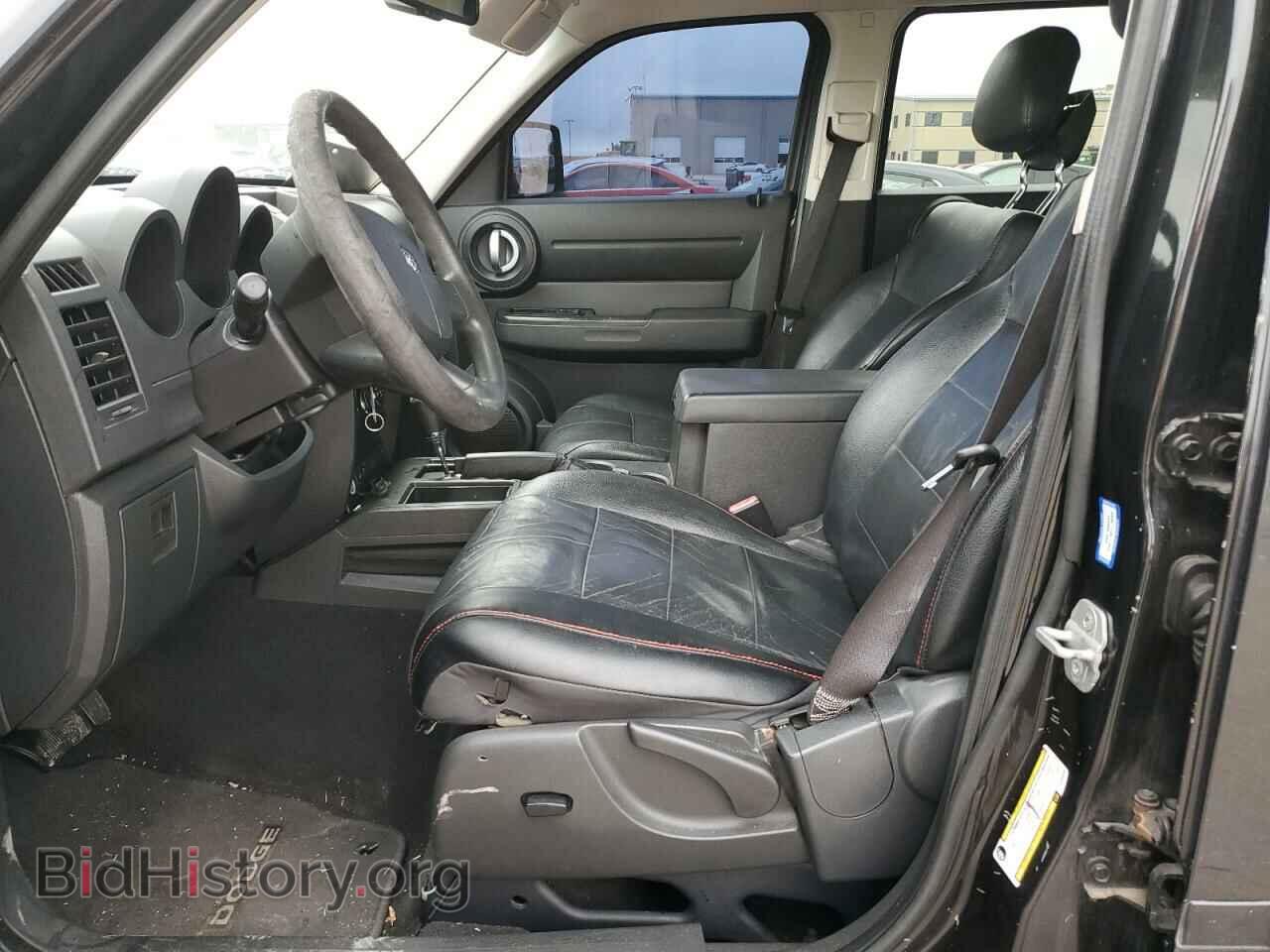 2011 DODGE NITRO - VIN: 1D4PT4GX9BW606786 - Фото 7