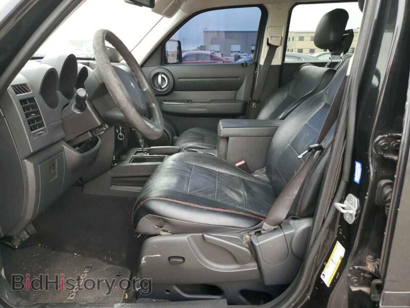 2011 Dodge NITRO (VIN 1D4PT4GX9BW606786) — фото 7 из 13