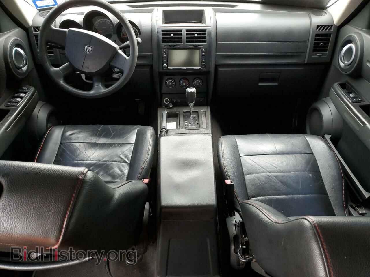 2011 DODGE NITRO - VIN: 1D4PT4GX9BW606786 - Фото 8