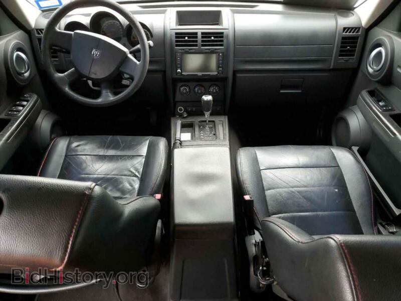 2011 Dodge NITRO (VIN 1D4PT4GX9BW606786) — фото 8 из 13