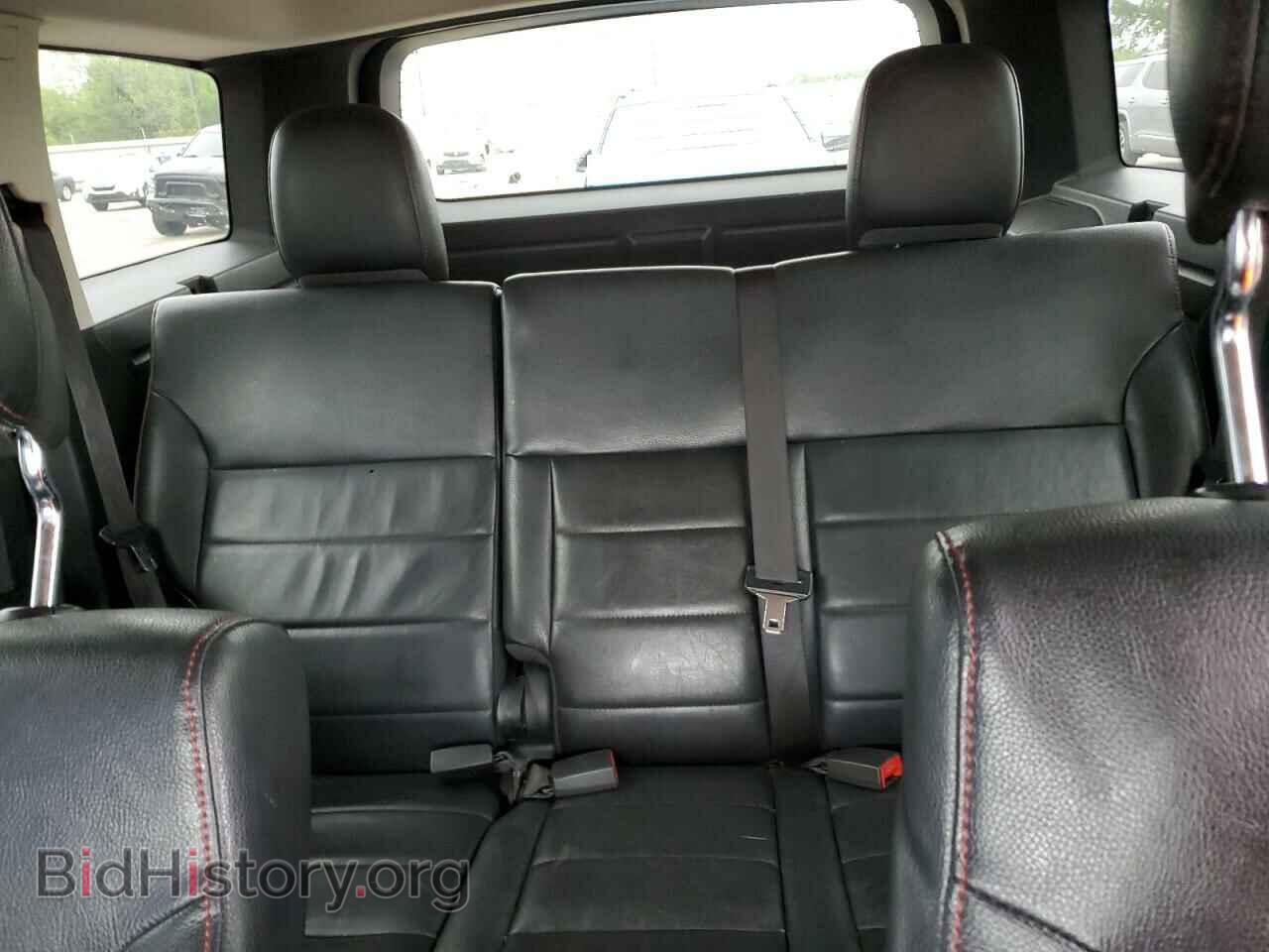 2011 DODGE NITRO - VIN: 1D4PT4GX9BW606786 - Фото 10