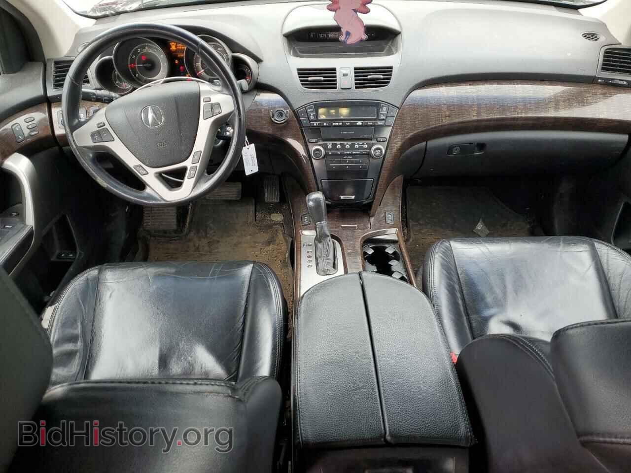 2011 ACURA MDX - VIN: 2HNYD2H26BH527655 - Фото 8