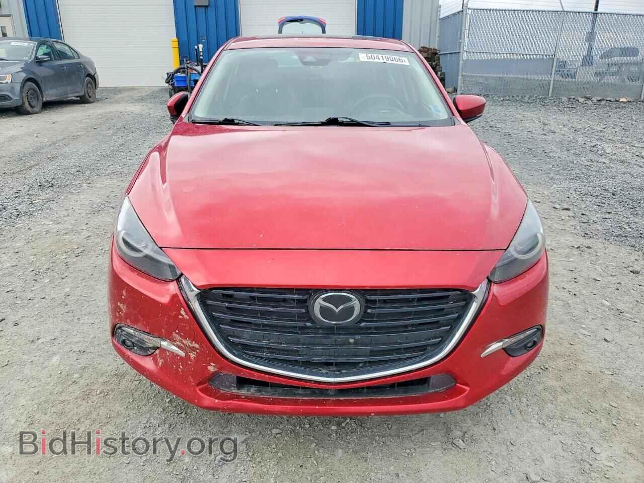 2018 MAZDA 3 - VIN: 3MZBN1M31JM224278 - Фото 5