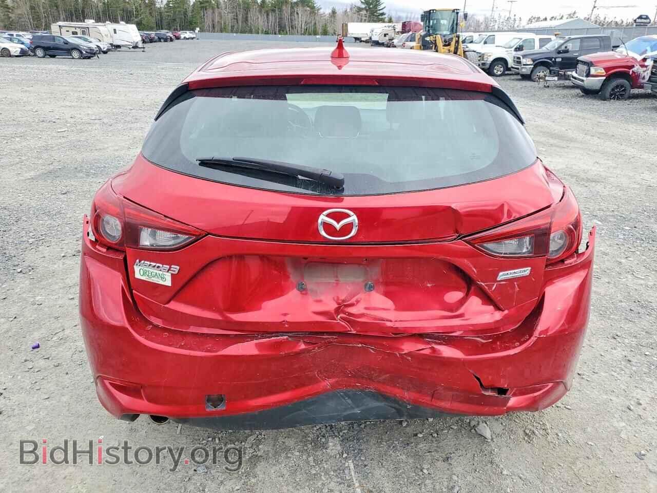 2018 MAZDA 3 - VIN: 3MZBN1M31JM224278 - Фото 6
