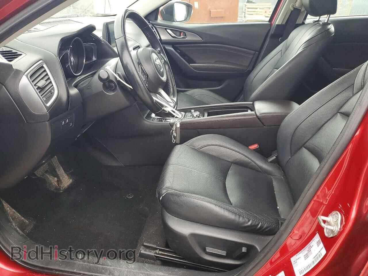 2018 MAZDA 3 - VIN: 3MZBN1M31JM224278 - Фото 7
