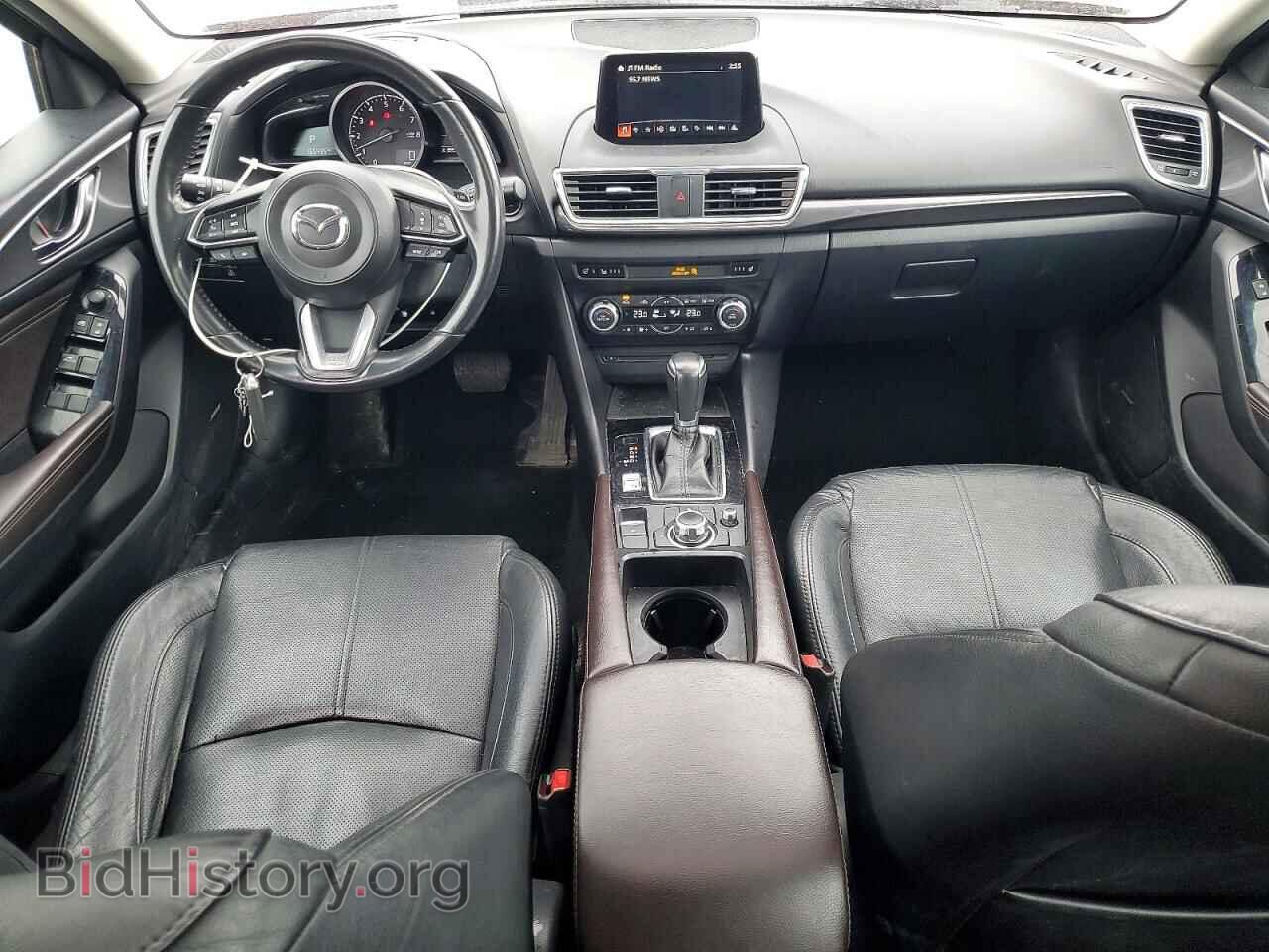 2018 MAZDA 3 - VIN: 3MZBN1M31JM224278 - Фото 8