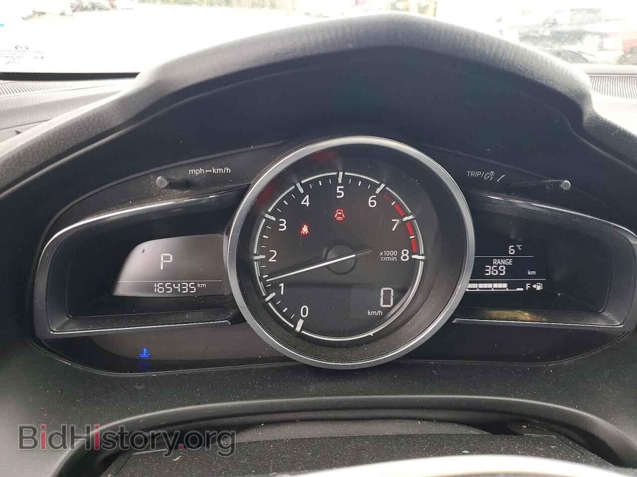 2018 MAZDA 3 - VIN: 3MZBN1M31JM224278 - Фото 9