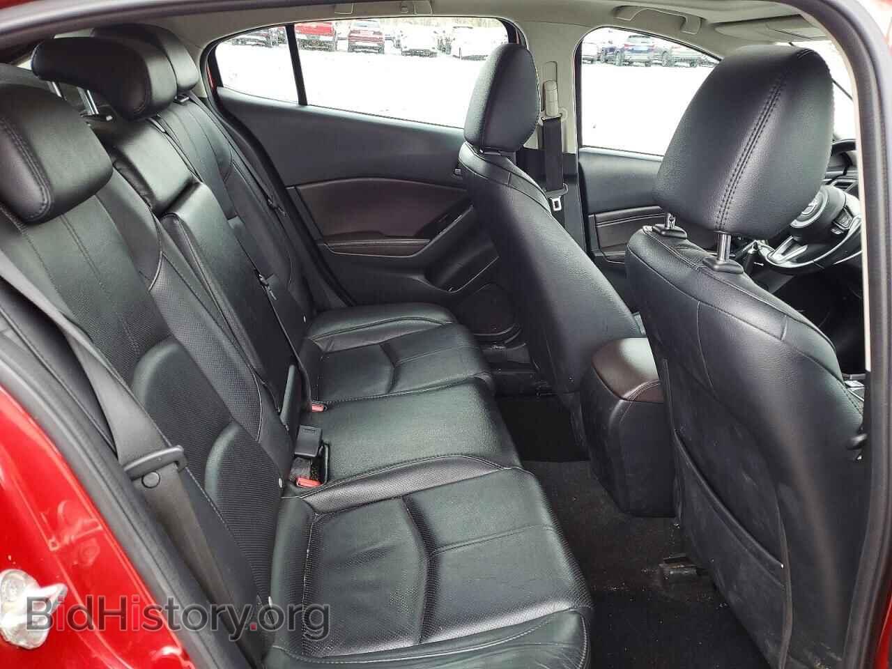 2018 MAZDA 3 - VIN: 3MZBN1M31JM224278 - Фото 10