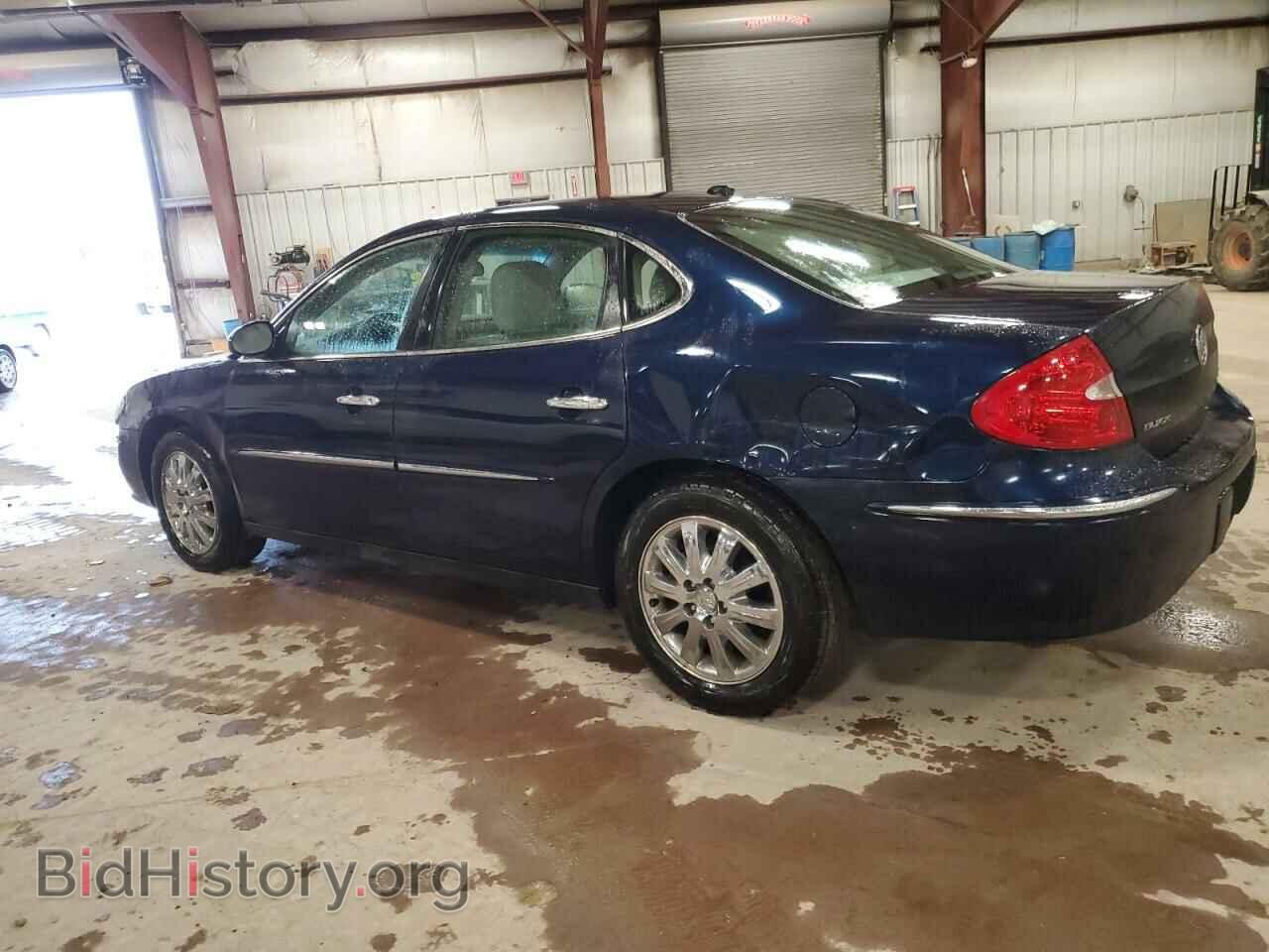 2009 BUICK LACROSSE - VIN: 2G4WC582491199488 - Фото 2