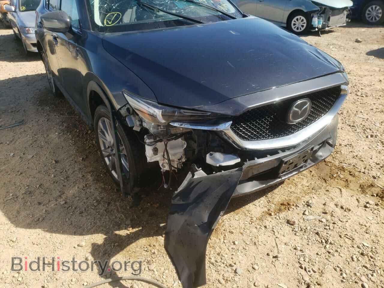 2020 MAZDA CX-5 - VIN: JM3KFBDM0L0818551 - Фото 9