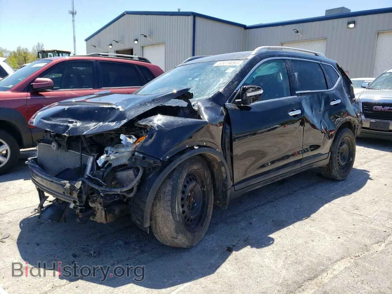 Фотография 5N1AT2MT2FC828758 - NISSAN ROGUE 2015