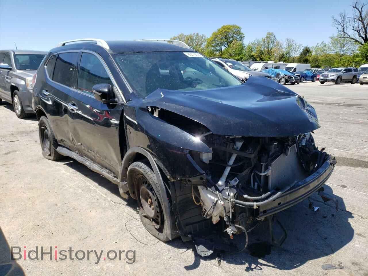 2015 NISSAN ROGUE - VIN: 5N1AT2MT2FC828758 - Фото 4