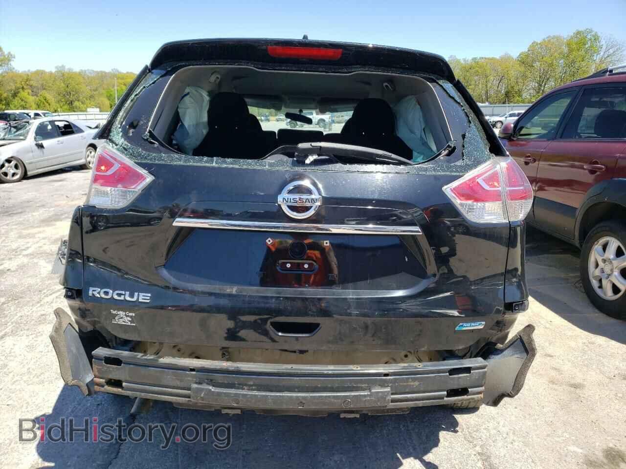2015 NISSAN ROGUE - VIN: 5N1AT2MT2FC828758 - Фото 6