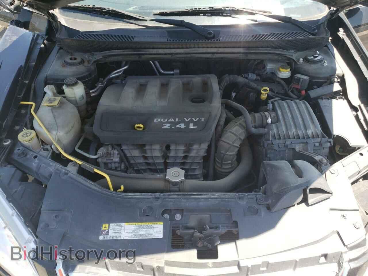2012 CHRYSLER 200 - VIN: 1C3CCBAB5CN320569 - Фото 7