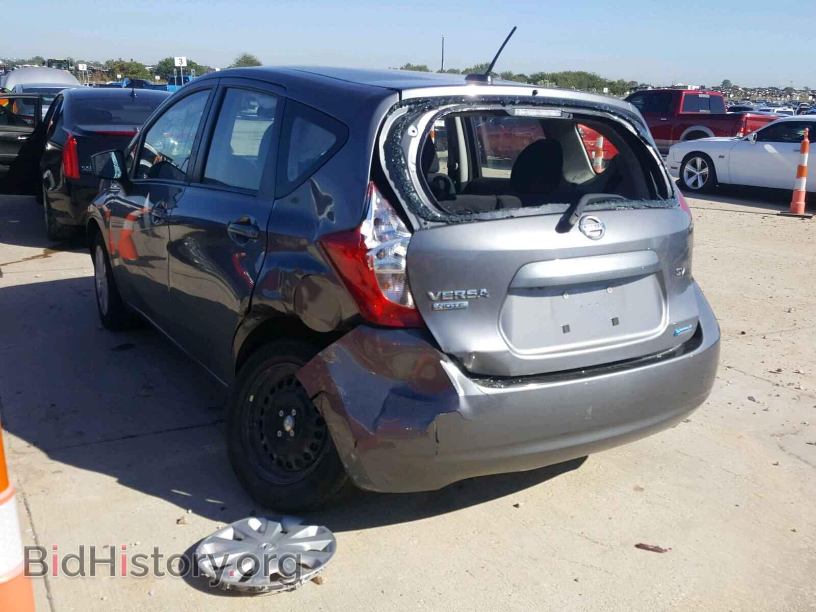 2016 NISSAN VERSA - VIN: 3N1CE2CP9GL369037 - Фото 3
