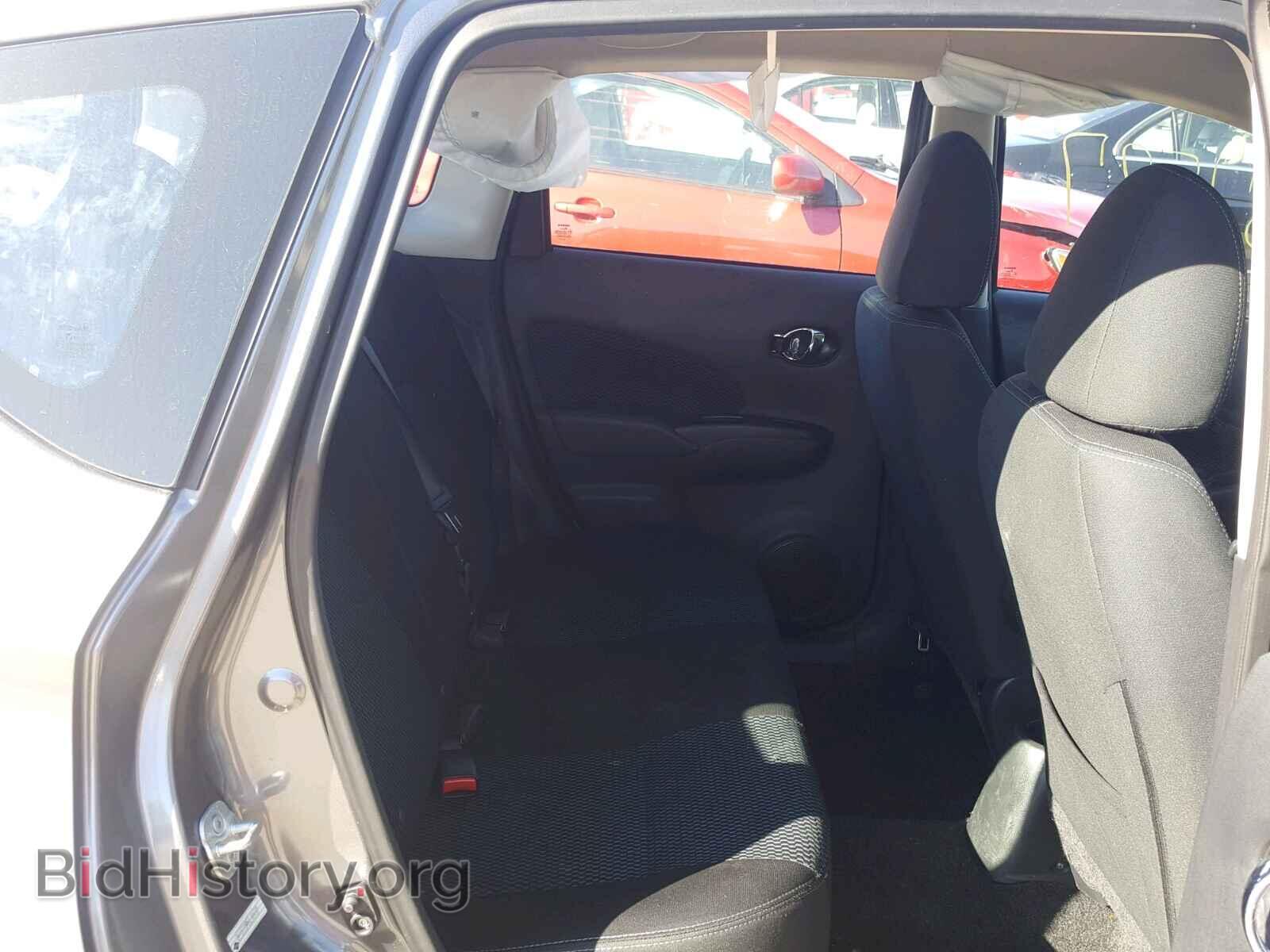 2016 NISSAN VERSA - VIN: 3N1CE2CP9GL369037 - Фото 6