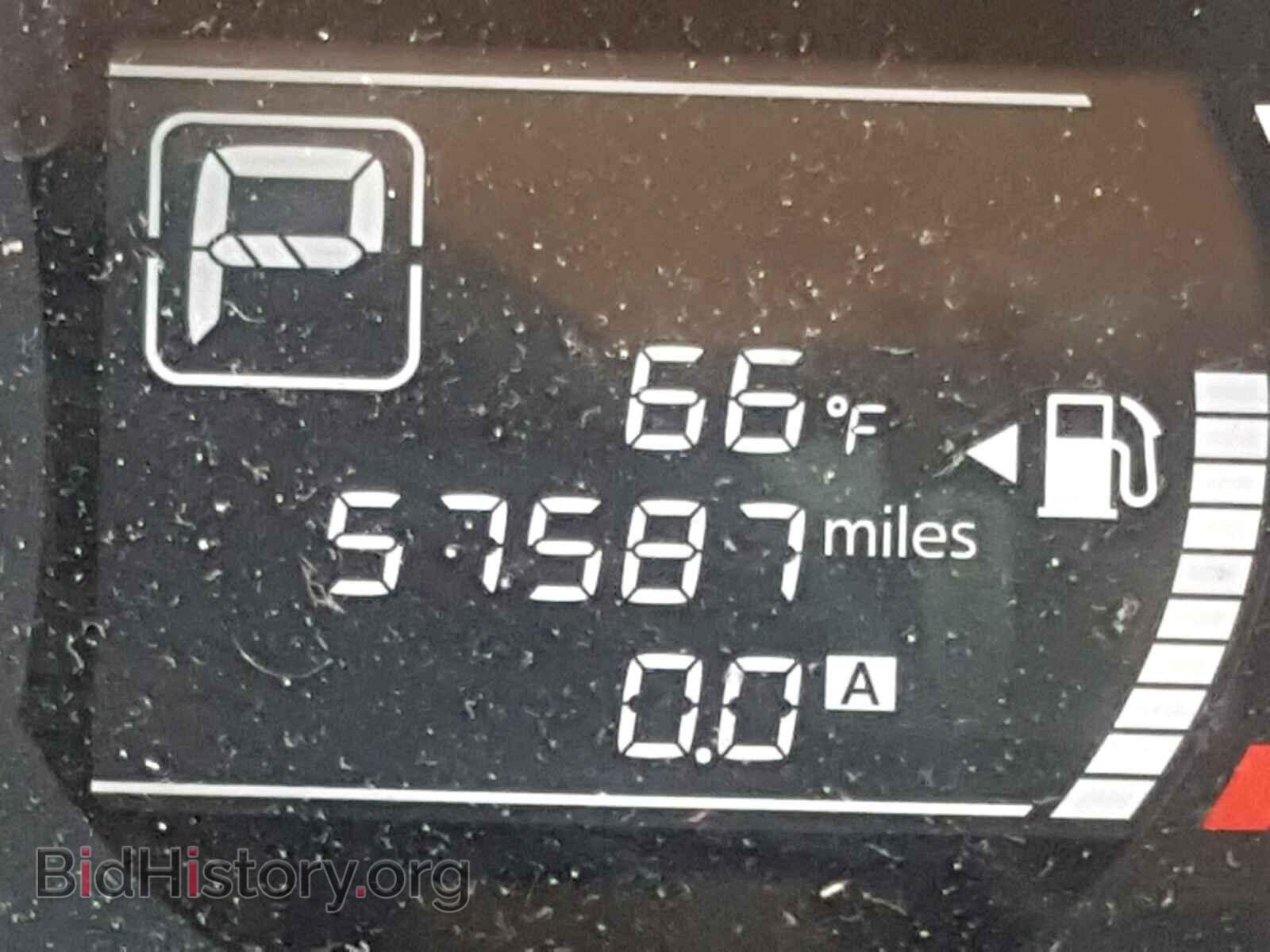 2016 NISSAN VERSA - VIN: 3N1CE2CP9GL369037 - Фото 8