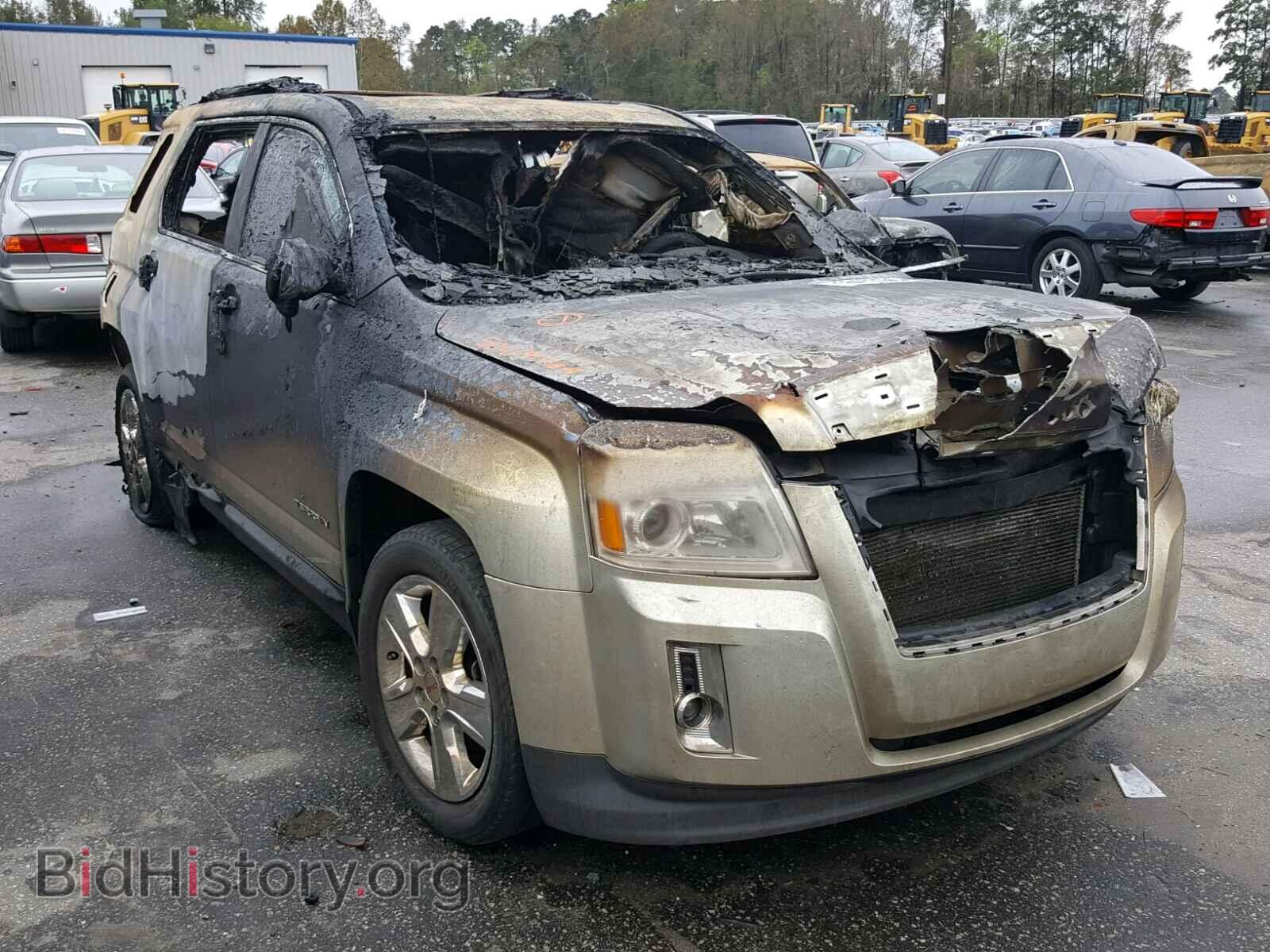 Photo 2GKFLTE39F6153003 - GMC TERRAIN SL 2015