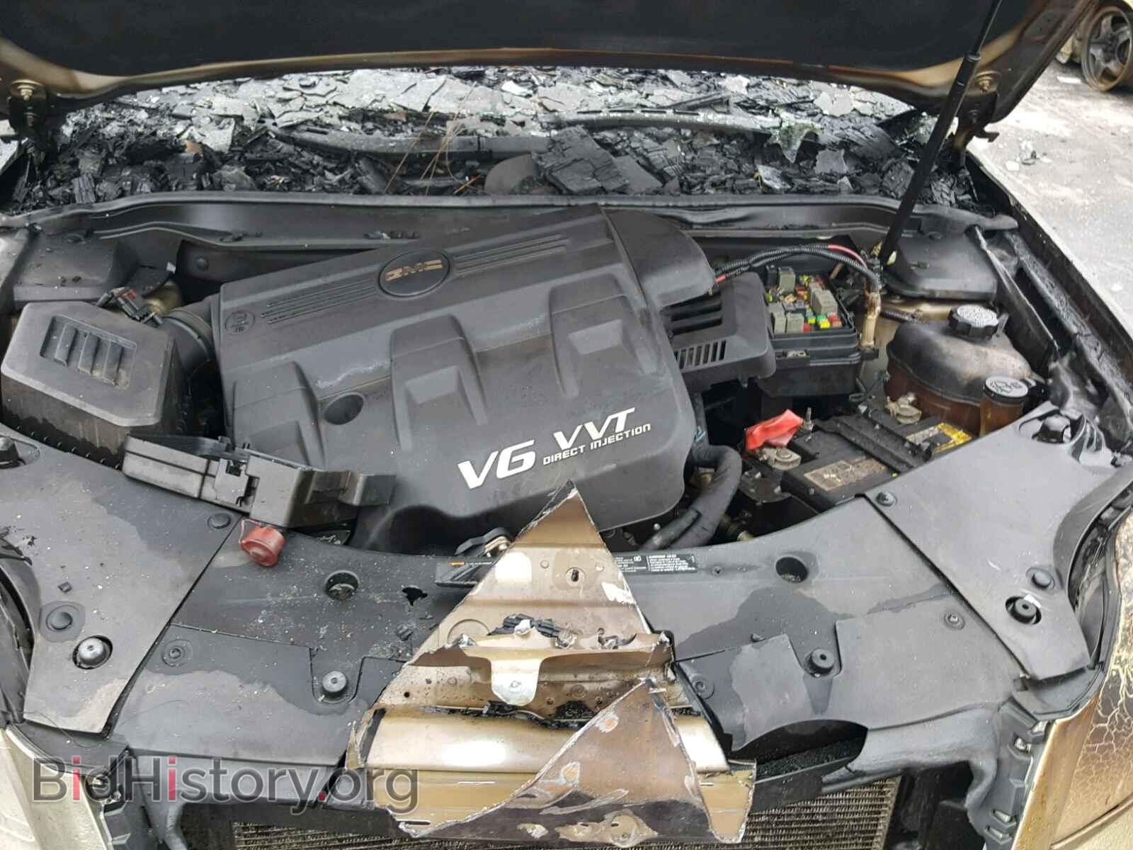 2015 GMC TERRAIN SL - VIN: 2GKFLTE39F6153003 - Фото 7