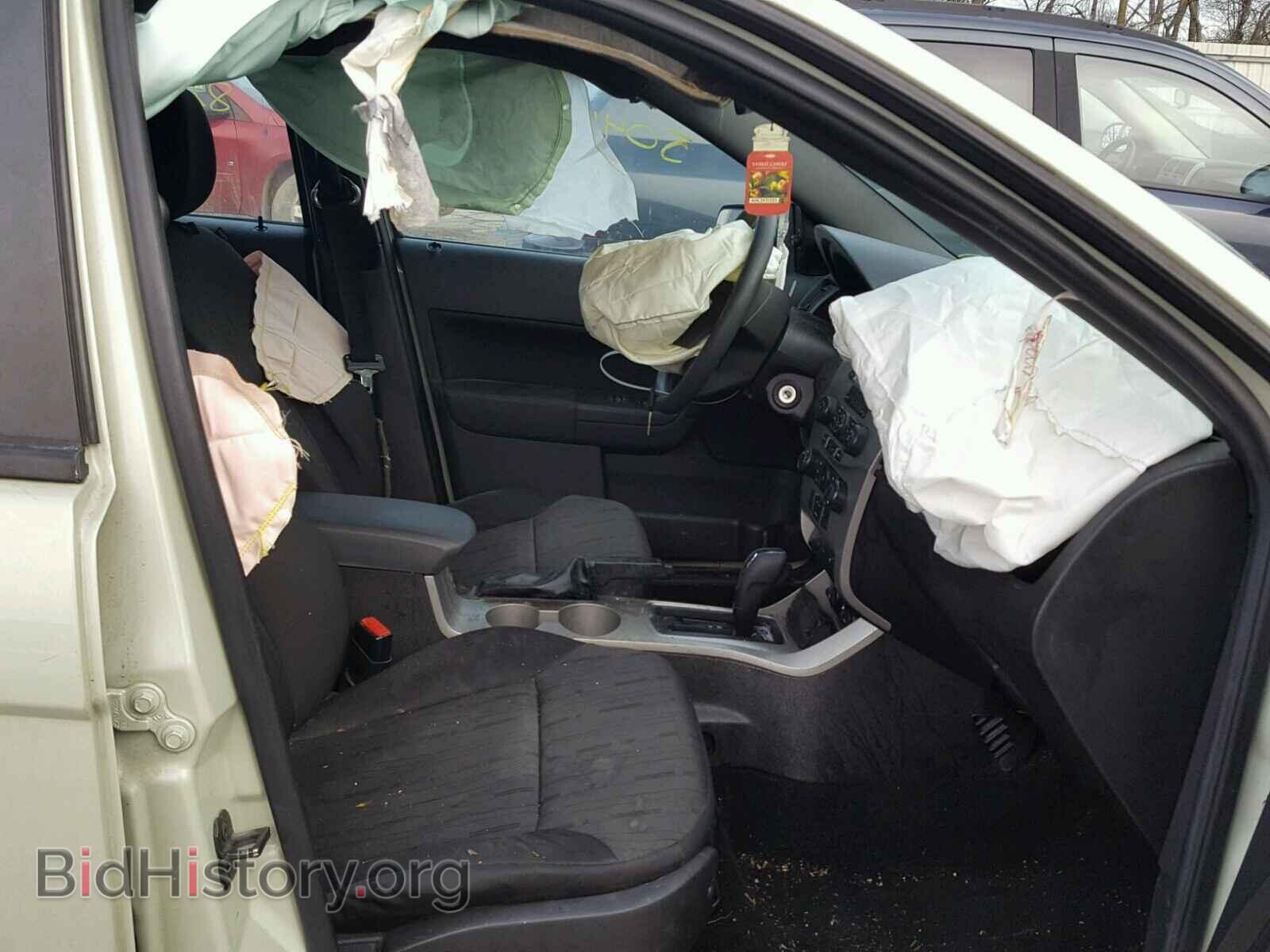 2011 FORD FOCUS - VIN: 1FAHP3FN8BW188341 - Фото 5