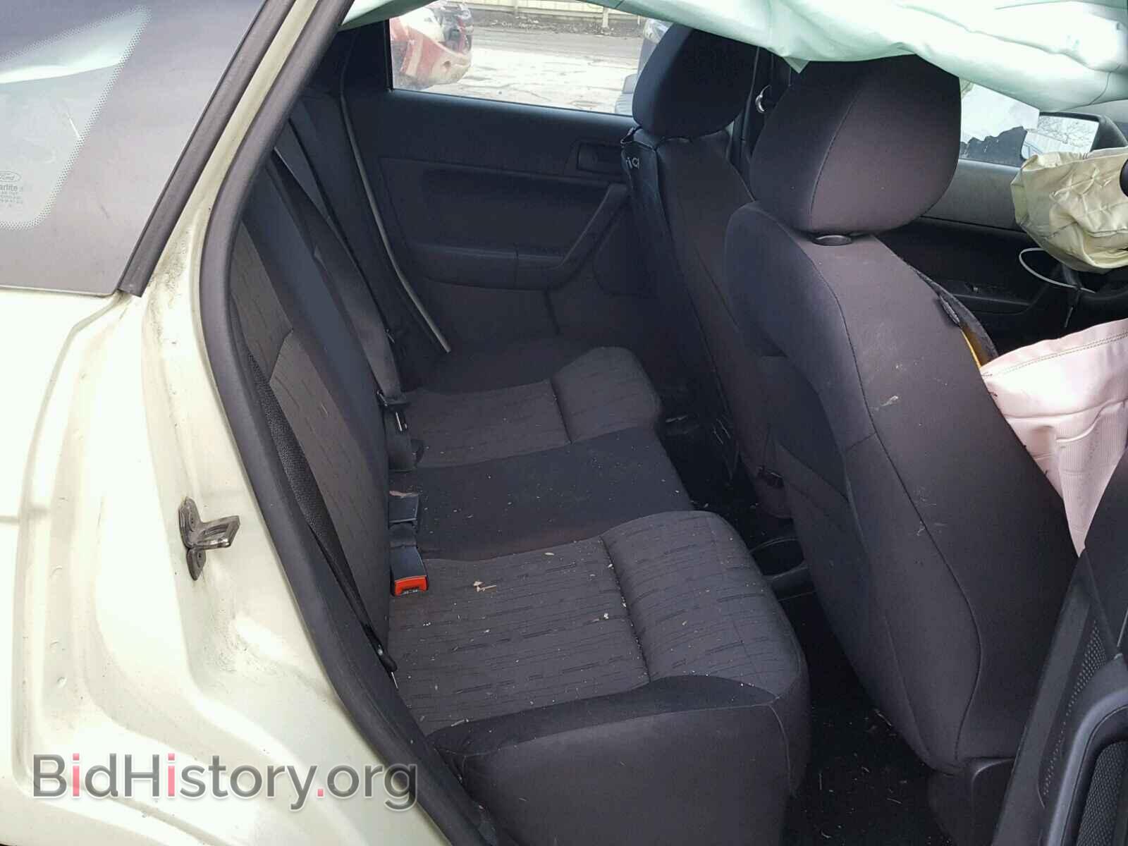 2011 FORD FOCUS - VIN: 1FAHP3FN8BW188341 - Фото 6