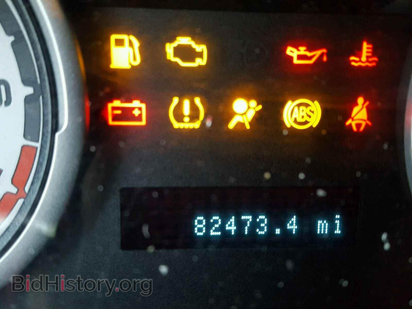 2011 FORD FOCUS - VIN: 1FAHP3FN8BW188341 - Фото 8