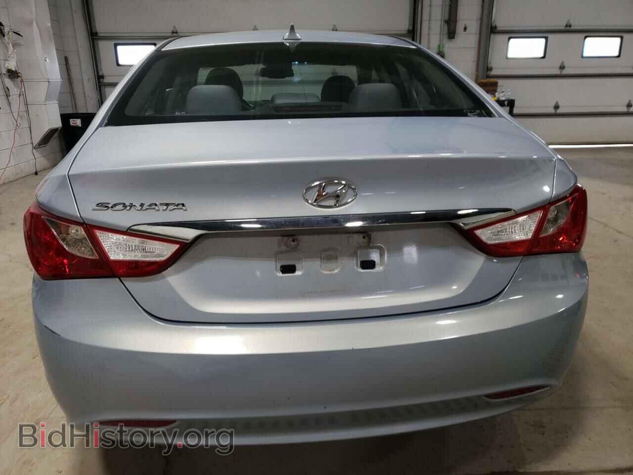 2012 HYUNDAI SONATA - VIN: 5NPEB4AC7CH488984 - Фото 6