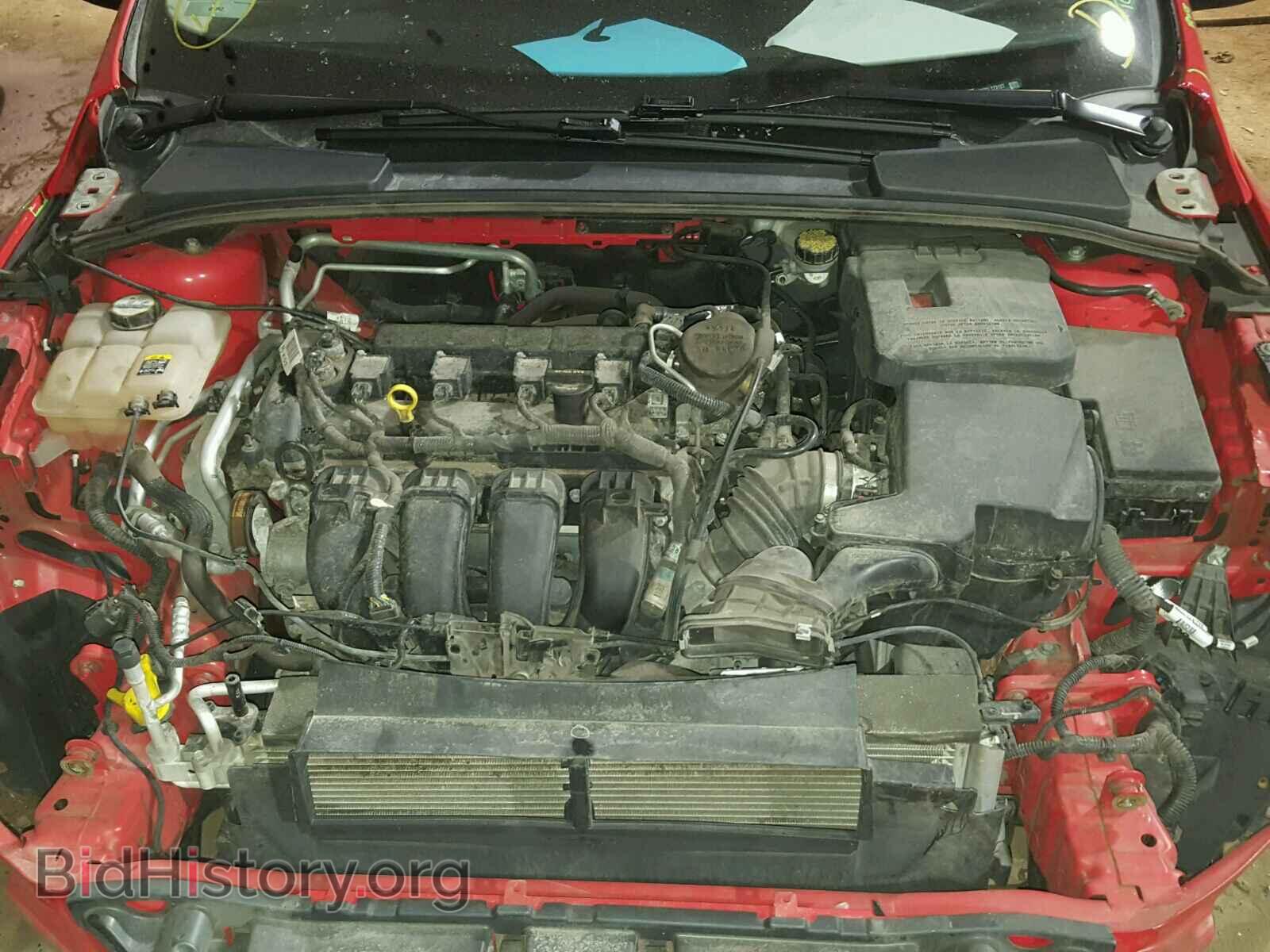 2012 FORD FOCUS - VIN: 1FAHP3F27CL173127 - Photo 7
