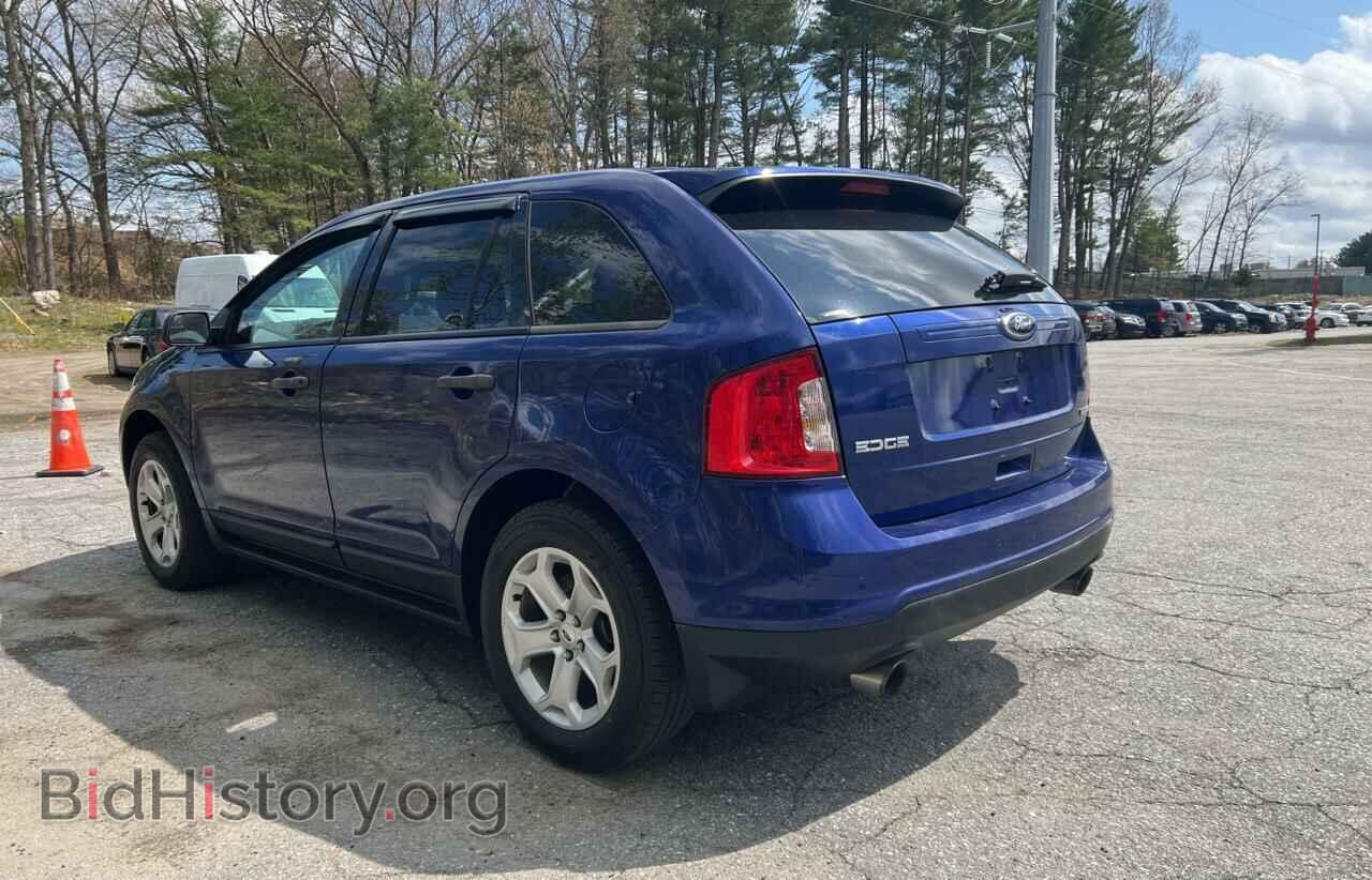 2013 FORD EDGE - VIN: 2FMDK3G98DBA62117 - Photo 3