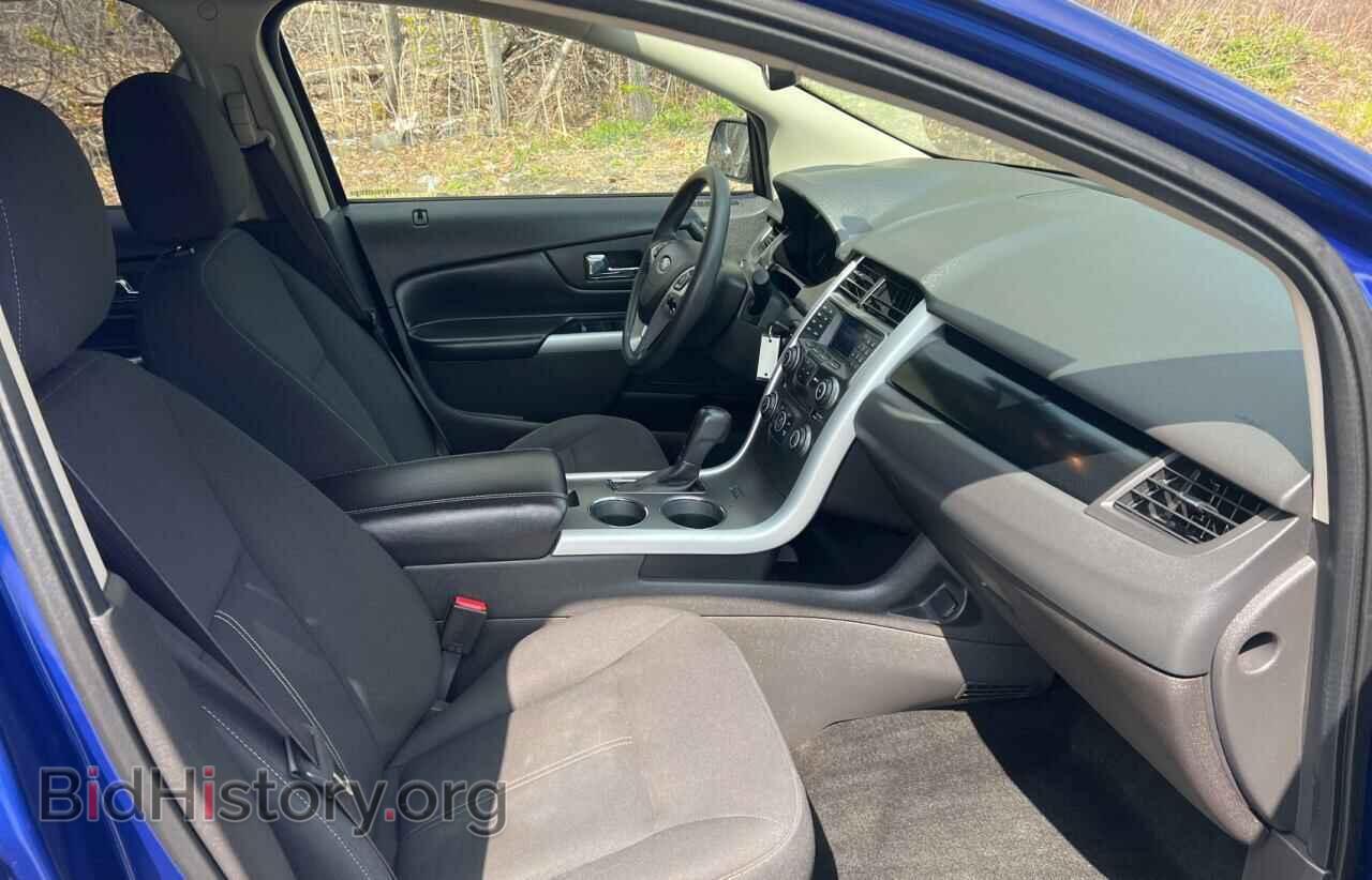 2013 FORD EDGE - VIN: 2FMDK3G98DBA62117 - Photo 5