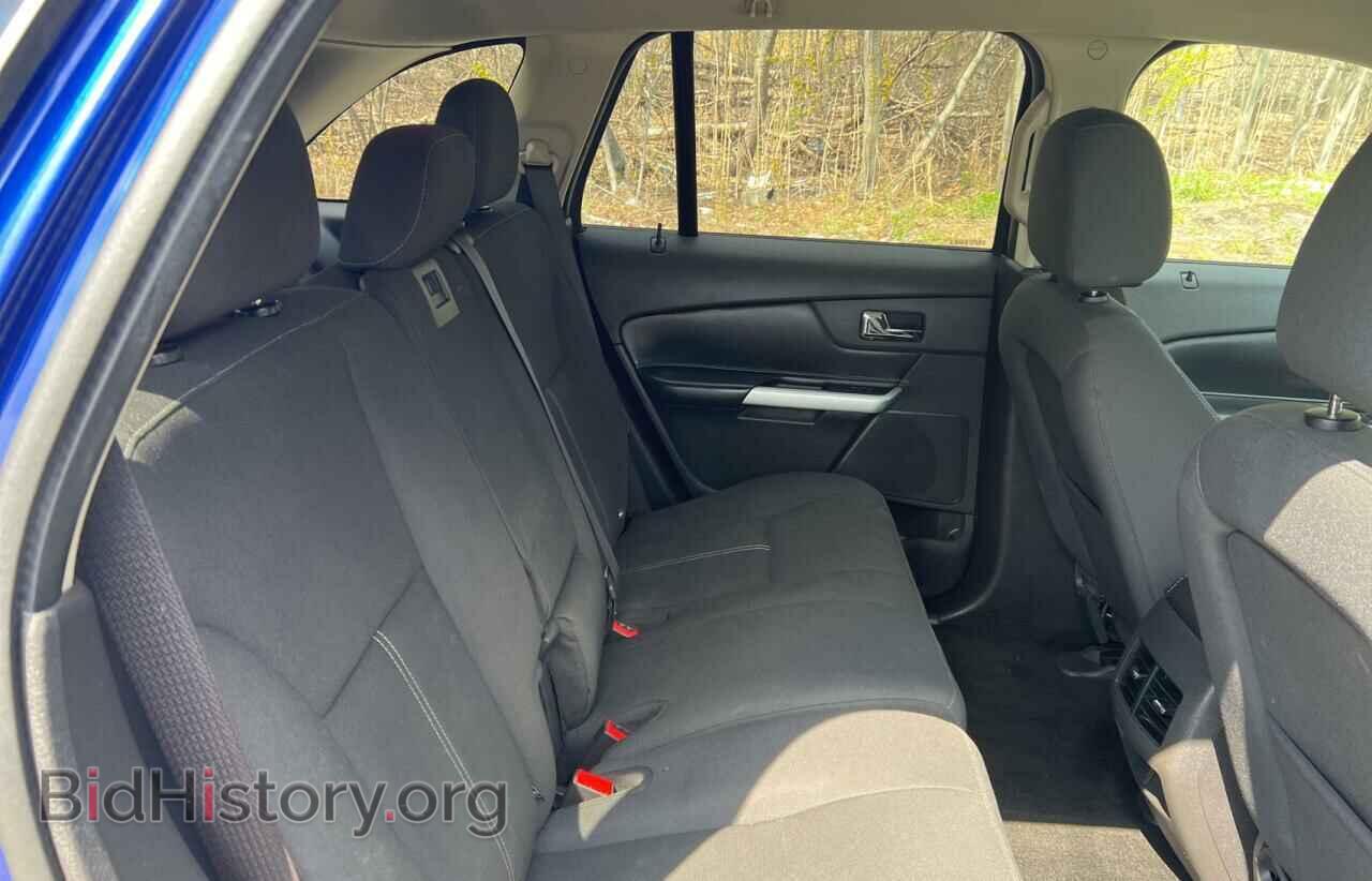 2013 FORD EDGE - VIN: 2FMDK3G98DBA62117 - Photo 6
