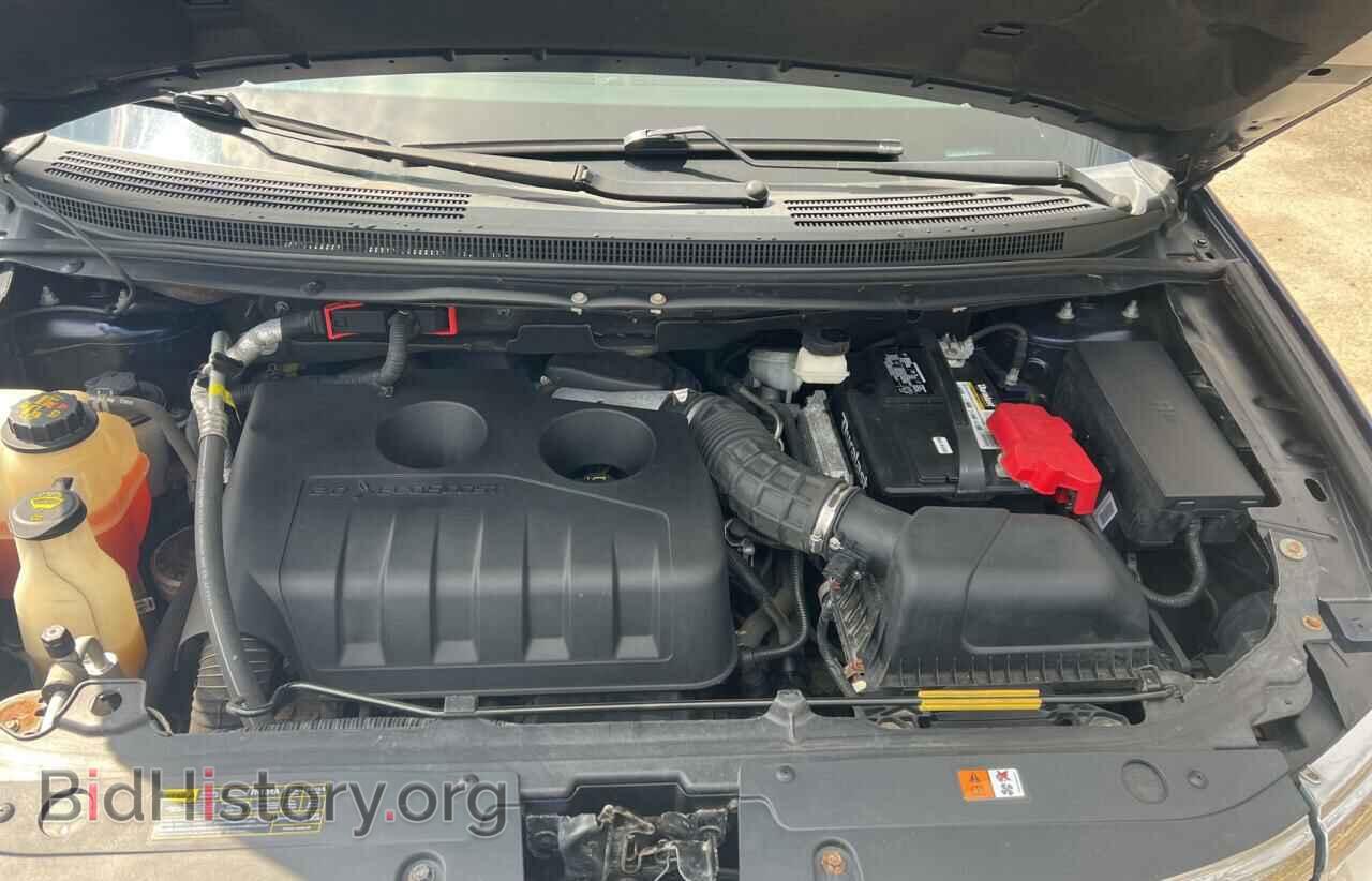 2013 FORD EDGE - VIN: 2FMDK3G98DBA62117 - Photo 7