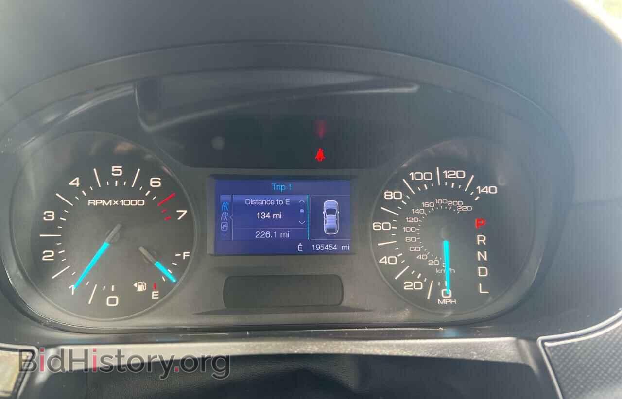 2013 FORD EDGE - VIN: 2FMDK3G98DBA62117 - Photo 8