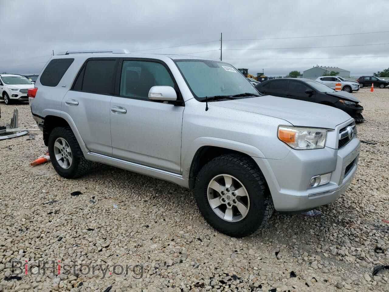 2011 TOYOTA 4RUNNER - VIN: JTEBU5JR8B5051433 - Фото 4
