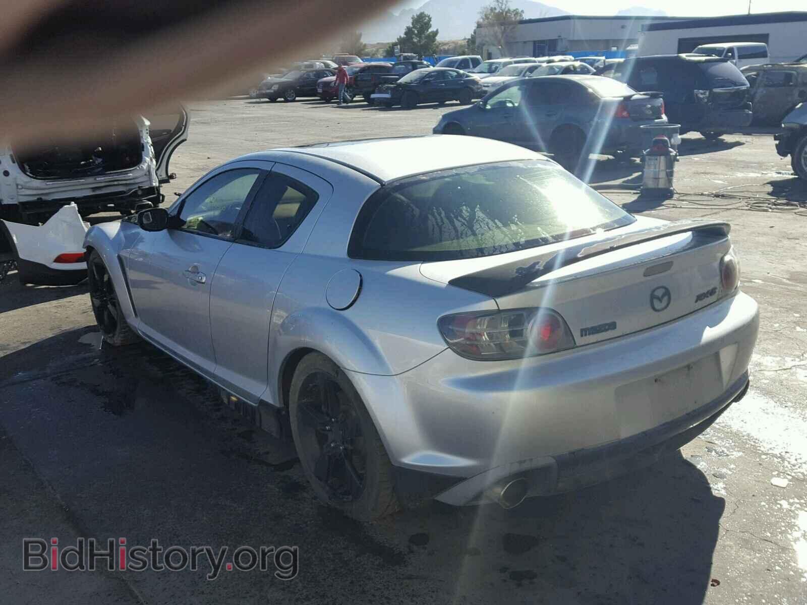 2004 MAZDA RX8 - VIN: JM1FE173440108841 - Фото 3