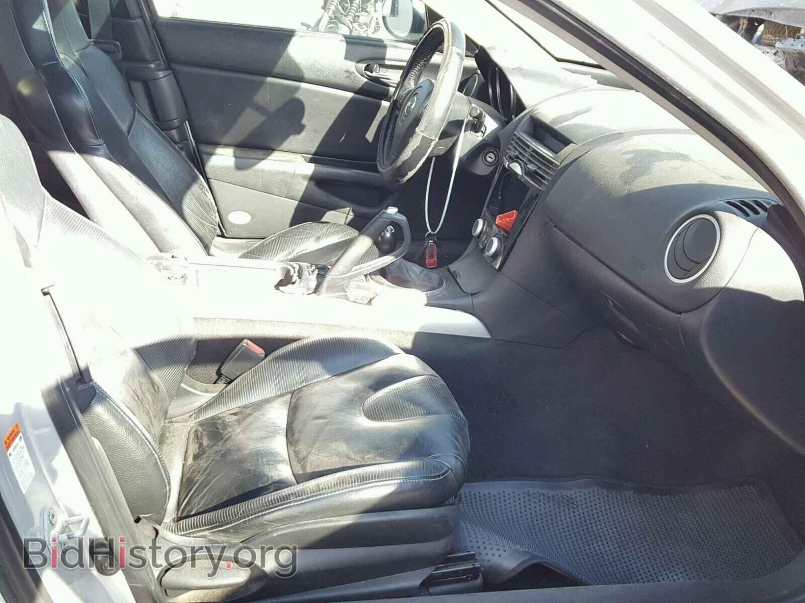 2004 MAZDA RX8 - VIN: JM1FE173440108841 - Фото 5