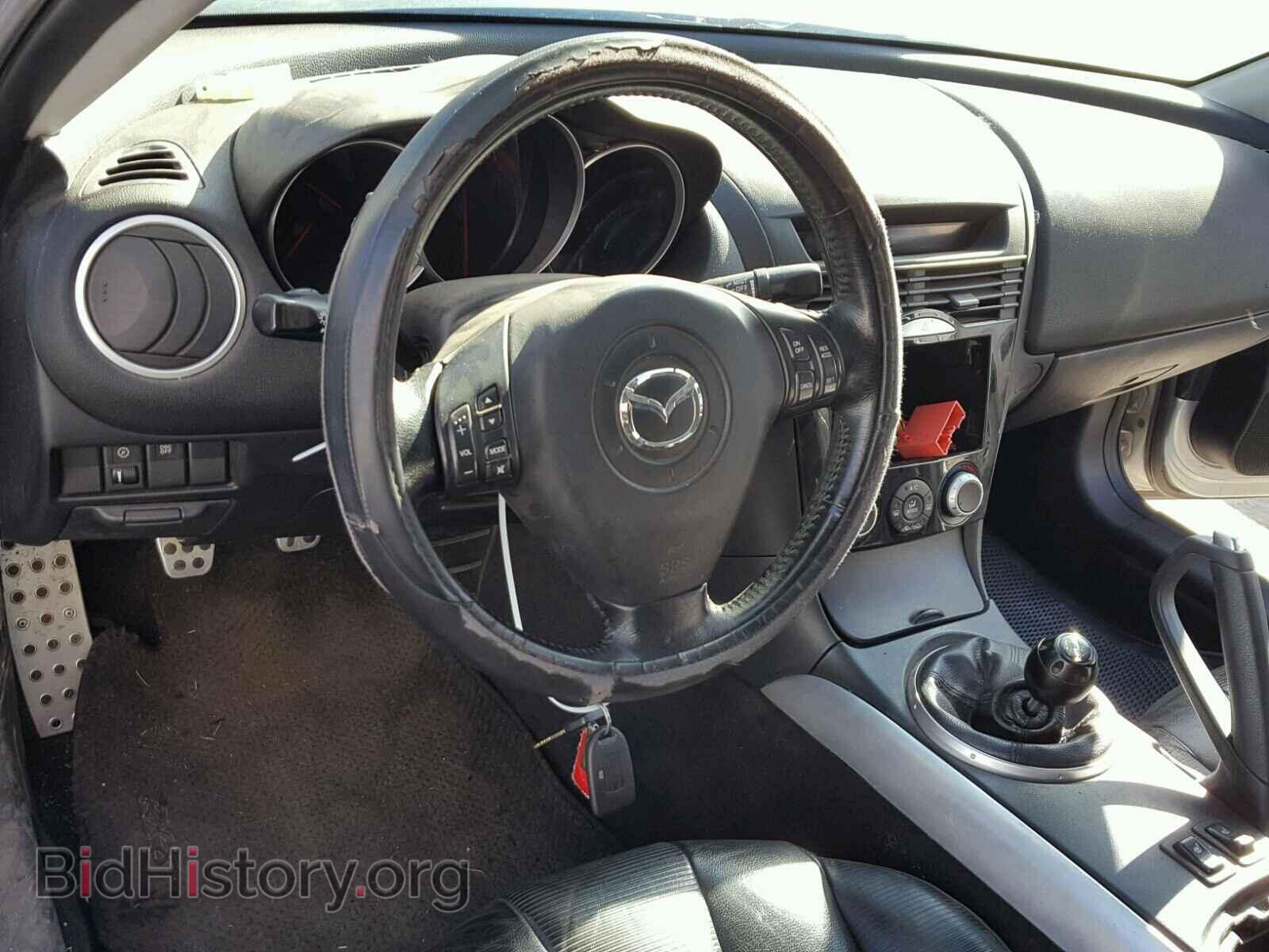 2004 MAZDA RX8 - VIN: JM1FE173440108841 - Фото 9