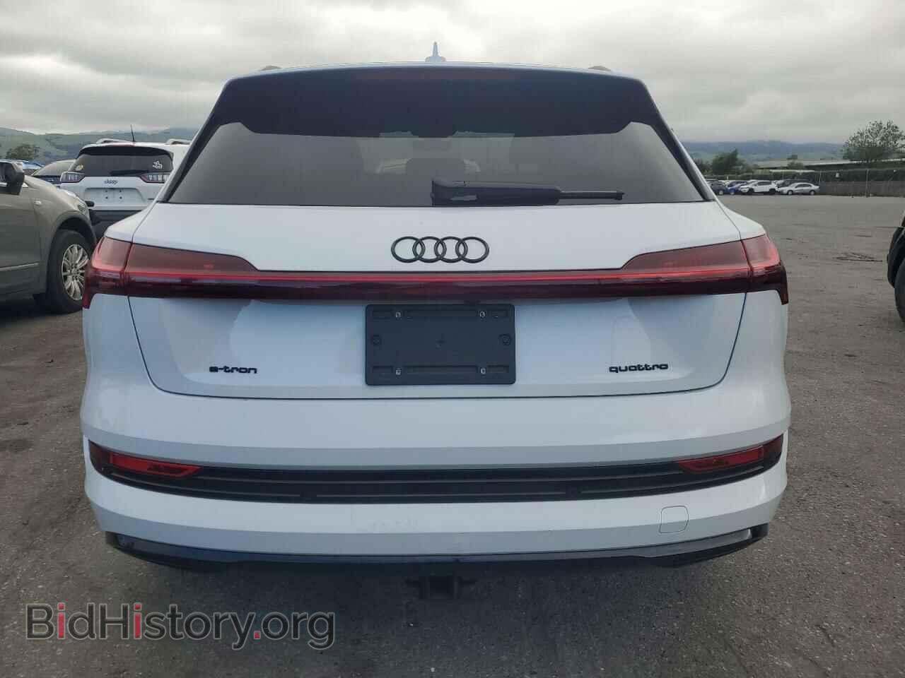 2023 AUDI E-TRON - VIN: WA1LAAGE9PB025201 - Фото 6