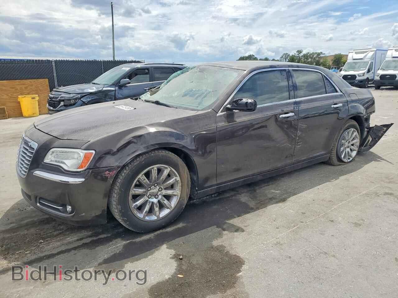 Photo 2C3CCACG7CH278031 - CHRYSLER 300 2012